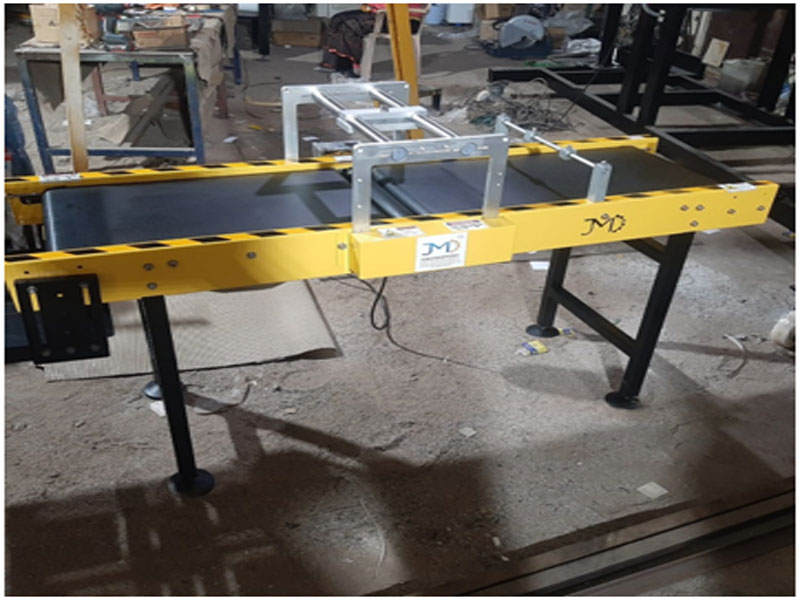 JMD Engineers | Inkjet Printing Belt Conveyor